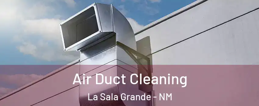 Air Duct Cleaning La Sala Grande - NM