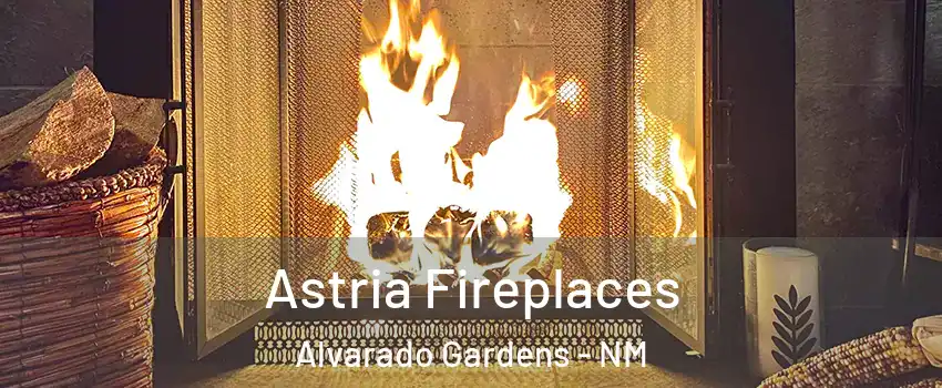 Astria Fireplaces Alvarado Gardens - NM