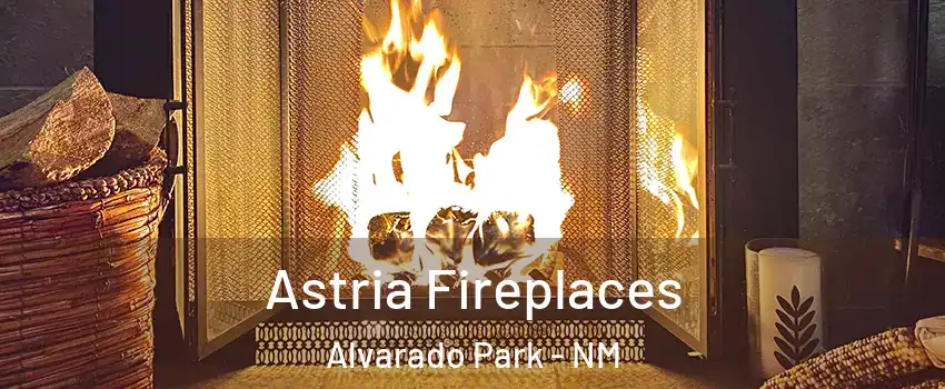 Astria Fireplaces Alvarado Park - NM