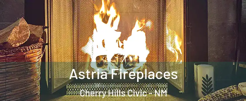 Astria Fireplaces Cherry Hills Civic - NM