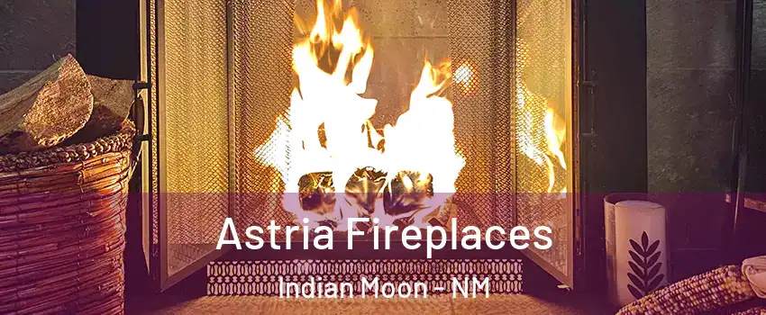 Astria Fireplaces Indian Moon - NM