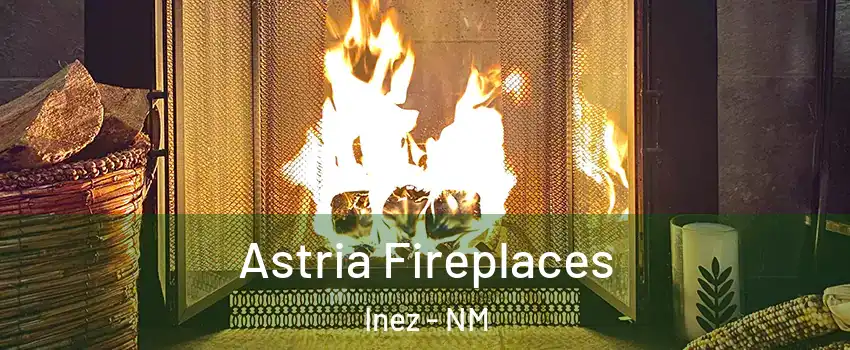 Astria Fireplaces Inez - NM