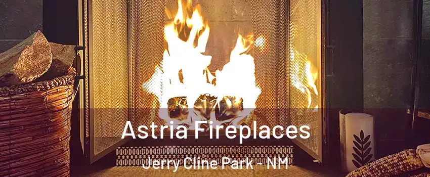 Astria Fireplaces Jerry Cline Park - NM