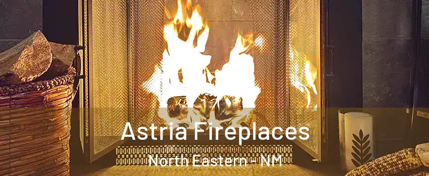 Astria Fireplaces North Eastern - NM