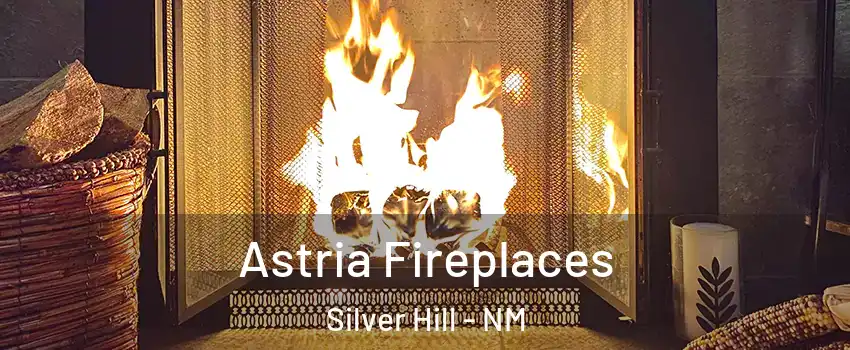 Astria Fireplaces Silver Hill - NM