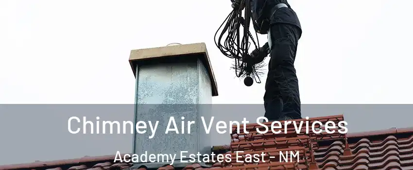 Chimney Air Vent Services Academy Estates East - NM