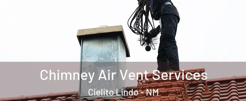 Chimney Air Vent Services Cielito Lindo - NM