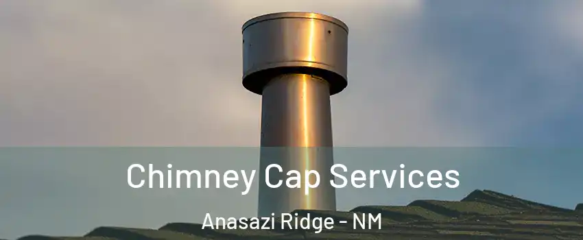 Chimney Cap Services Anasazi Ridge - NM