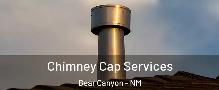 Chimney Cap Services Bear Canyon - NM