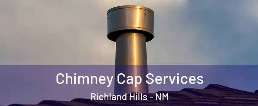 Chimney Cap Services Richland Hills - NM