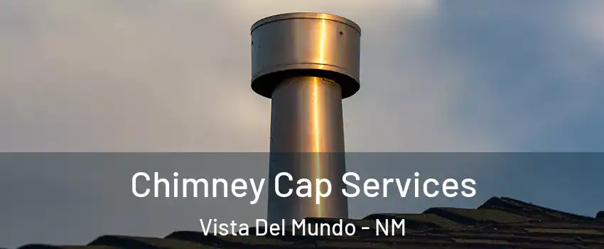 Chimney Cap Services Vista Del Mundo - NM