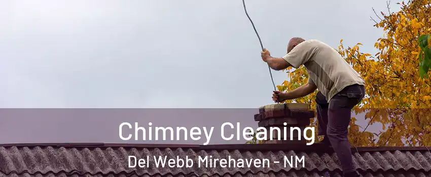 Chimney Cleaning Del Webb Mirehaven - NM