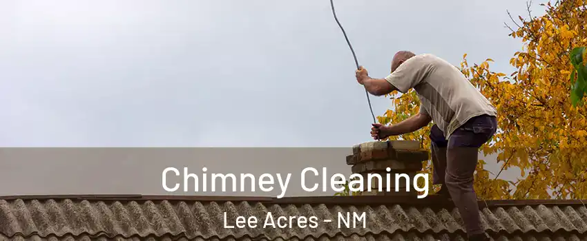 Chimney Cleaning Lee Acres - NM