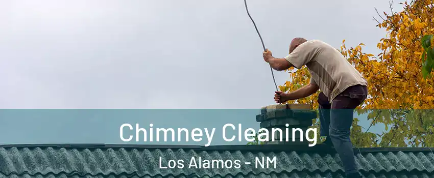 Chimney Cleaning Los Alamos - NM