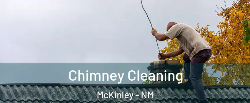 Chimney Cleaning McKinley - NM