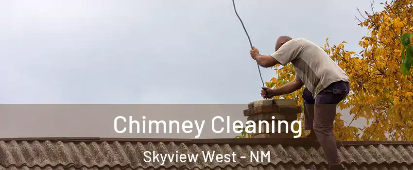 Chimney Cleaning Skyview West - NM