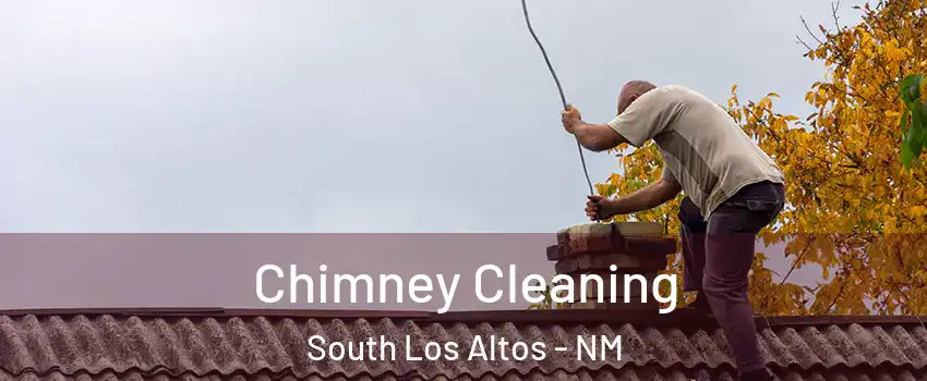 Chimney Cleaning South Los Altos - NM