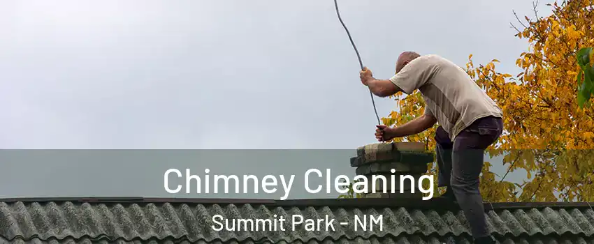 Chimney Cleaning Summit Park - NM