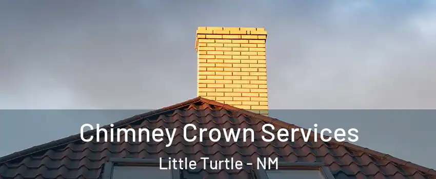 Chimney Crown Services Little Turtle - NM