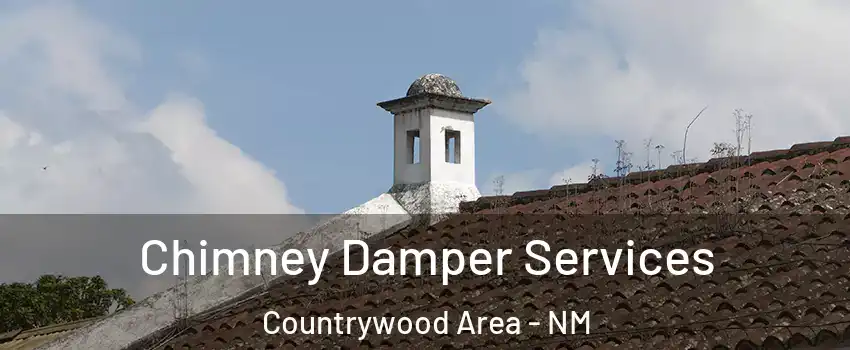 Chimney Damper Services Countrywood Area - NM