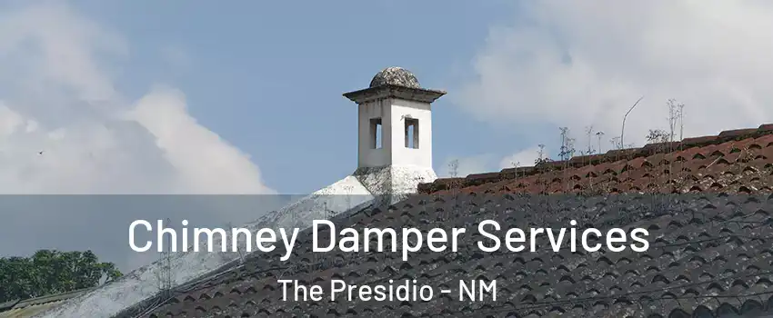 Chimney Damper Services The Presidio - NM