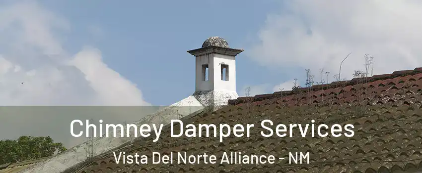 Chimney Damper Services Vista Del Norte Alliance - NM