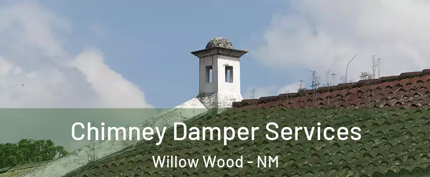 Chimney Damper Services Willow Wood - NM