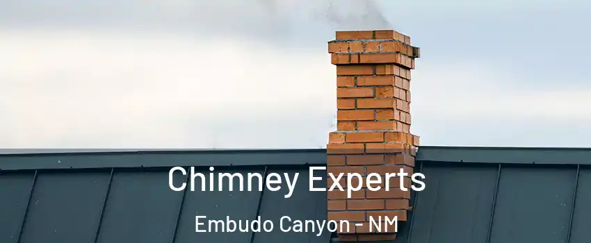 Chimney Experts Embudo Canyon - NM