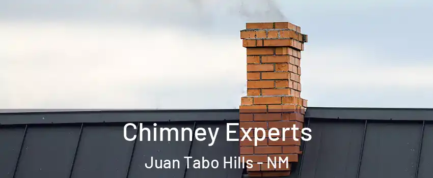 Chimney Experts Juan Tabo Hills - NM