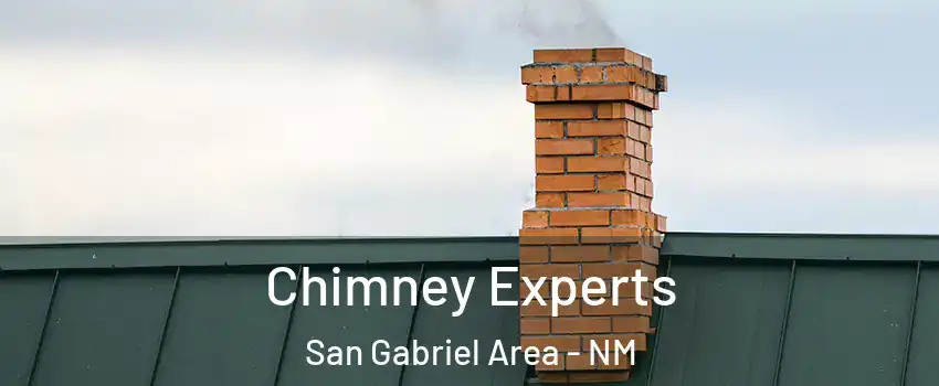 Chimney Experts San Gabriel Area - NM