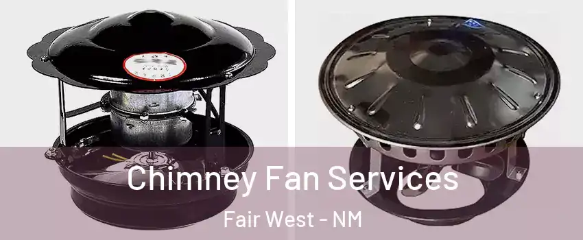 Chimney Fan Services Fair West - NM