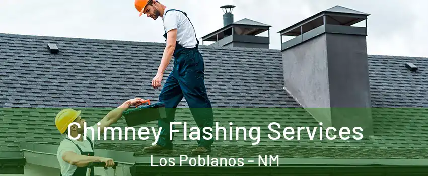 Chimney Flashing Services Los Poblanos - NM