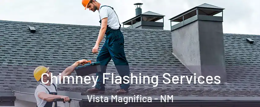 Chimney Flashing Services Vista Magnifica - NM