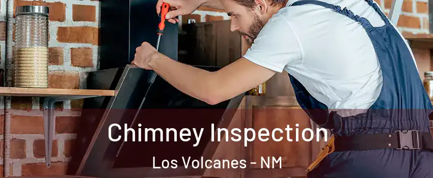 Chimney Inspection Los Volcanes - NM