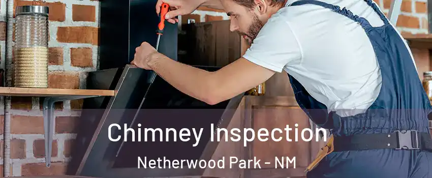 Chimney Inspection Netherwood Park - NM