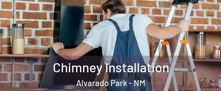 Chimney Installation Alvarado Park - NM