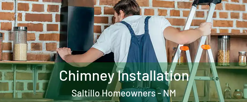 Chimney Installation Saltillo Homeowners - NM