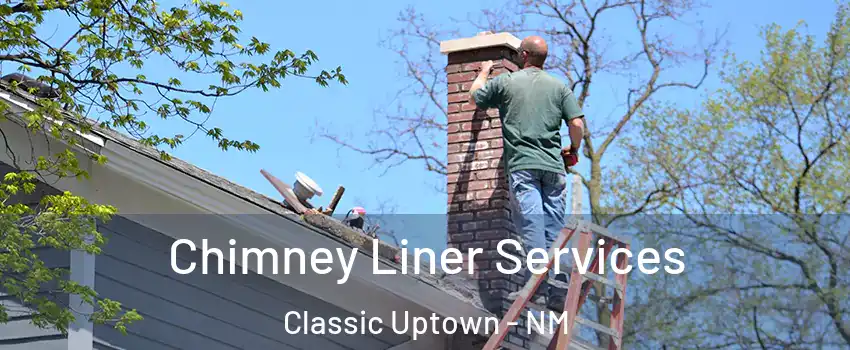 Chimney Liner Services Classic Uptown - NM