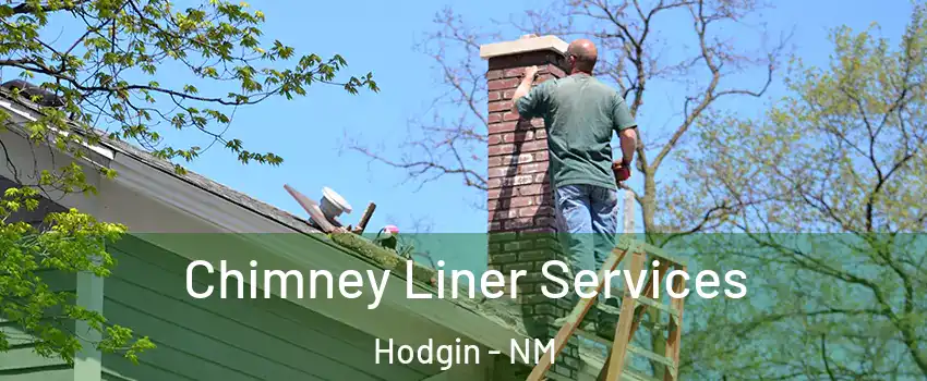 Chimney Liner Services Hodgin - NM