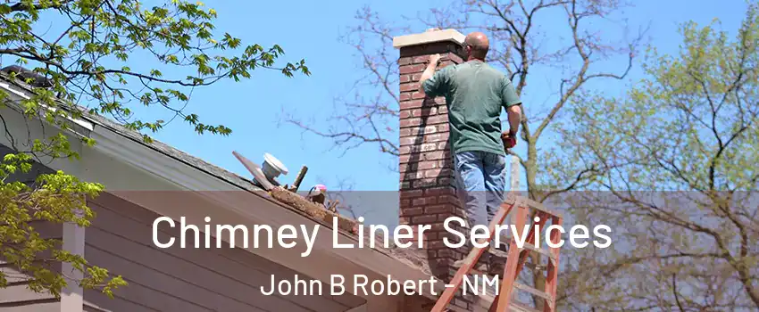 Chimney Liner Services John B Robert - NM