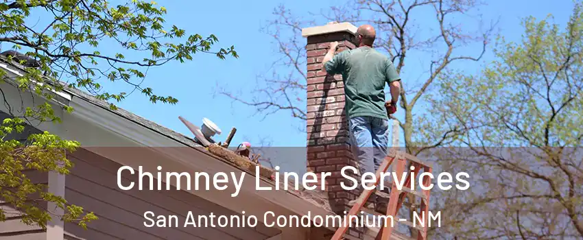 Chimney Liner Services San Antonio Condominium - NM