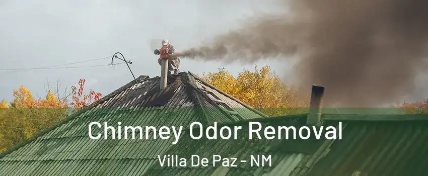 Chimney Odor Removal Villa De Paz - NM