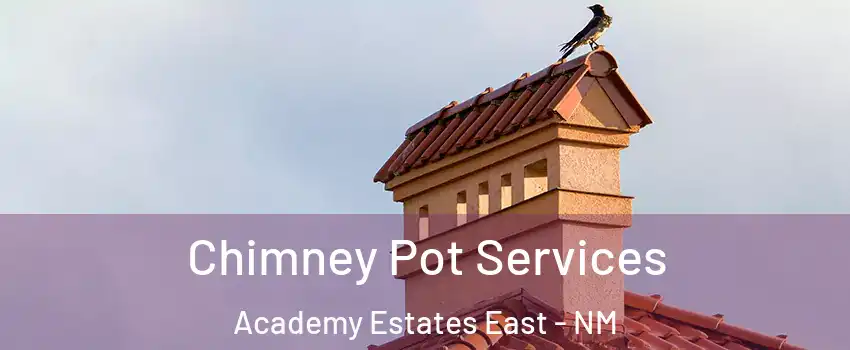 Chimney Pot Services Academy Estates East - NM