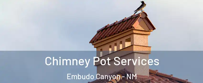 Chimney Pot Services Embudo Canyon - NM