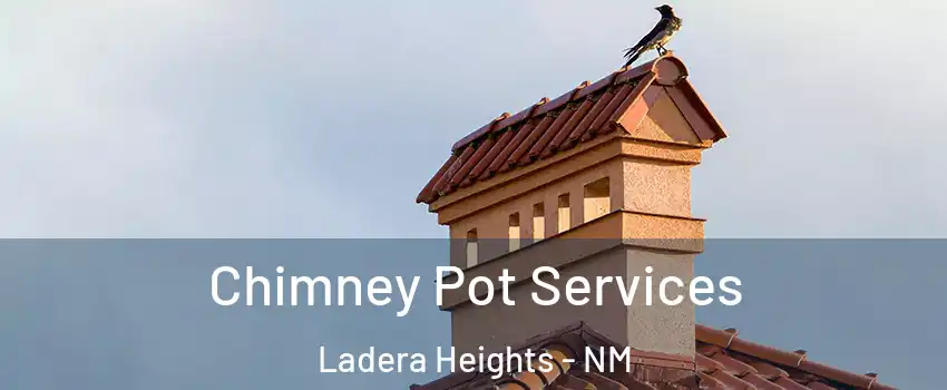 Chimney Pot Services Ladera Heights - NM