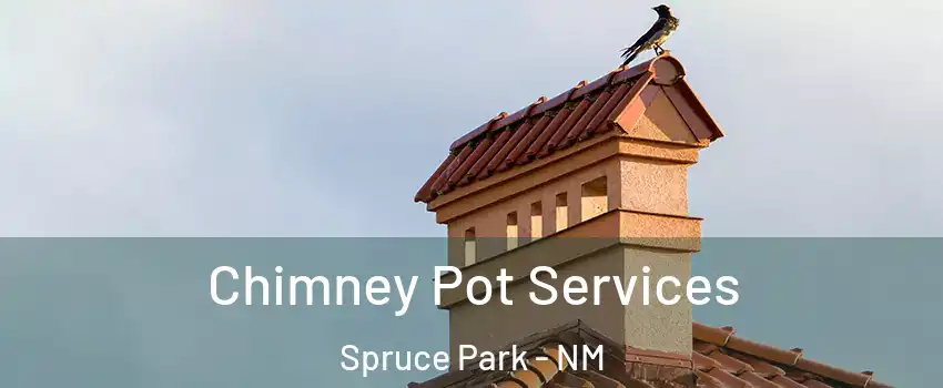 Chimney Pot Services Spruce Park - NM