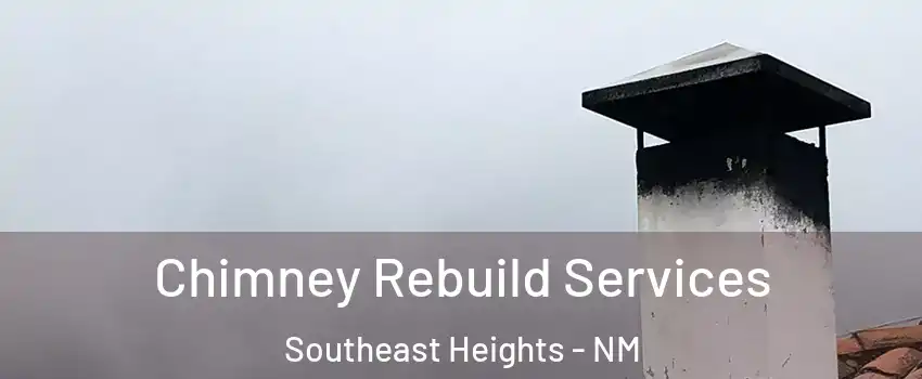 Chimney Rebuild Services Southeast Heights - NM