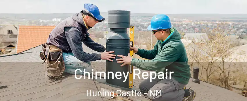 Chimney Repair Huning Castle - NM