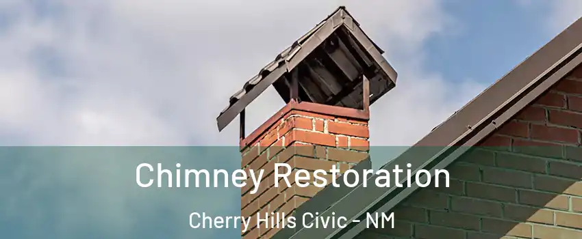 Chimney Restoration Cherry Hills Civic - NM