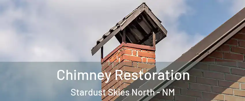 Chimney Restoration Stardust Skies North - NM